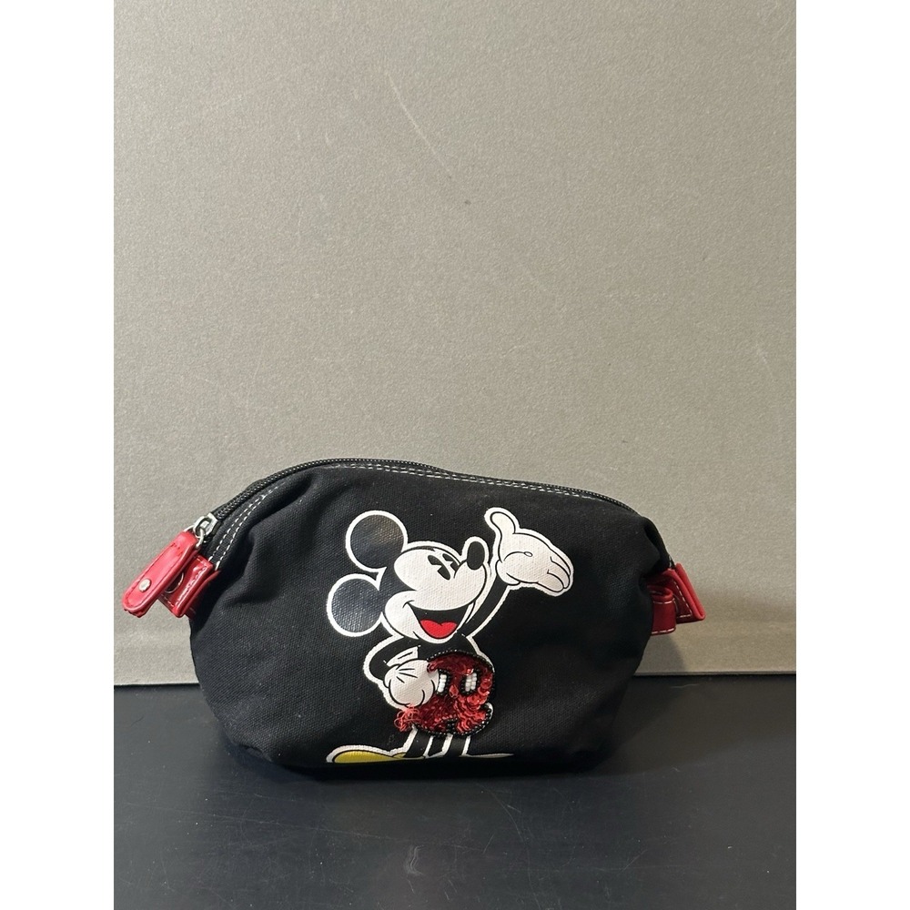Vintage Mickey Pouch